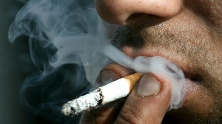 Το κάπνισμα και η επίδρασή του στη δραστικότητα