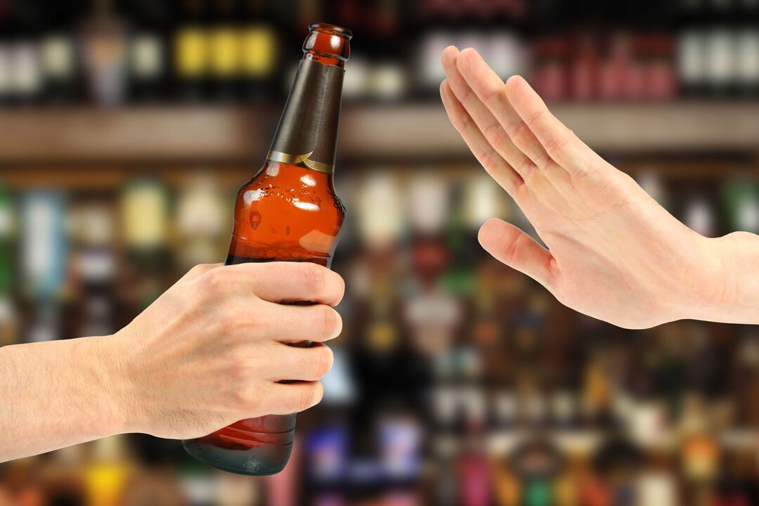 Αποχή από το αλκοόλ για καλή δραστικότητα μετά τα 50