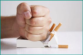 Η διακοπή του καπνίσματος βοηθά στην αποκατάσταση της ισχύος στους άνδρες